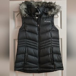 Columbia 650 fill Vest